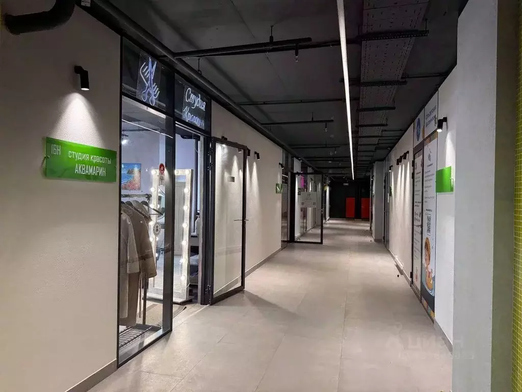 Помещение свободного назначения в Санкт-Петербург Дальневосточный ... - Фото 1