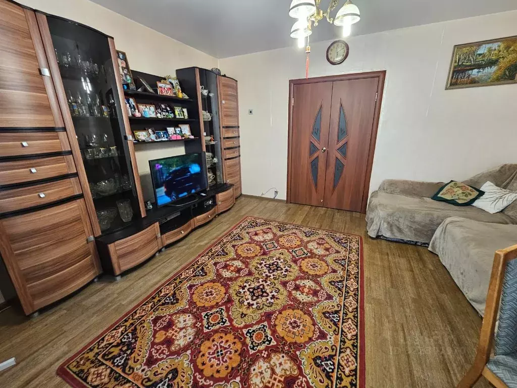 4-к кв. Красноярский край, Красноярск Северный мкр, ул. Мате Залки, 6 ... - Фото 2