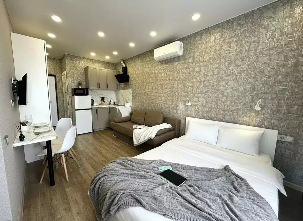 1-к кв. Приморский край, Владивосток ул. Зеленый Бульвар, 19 (30.0 м) - Фото 1