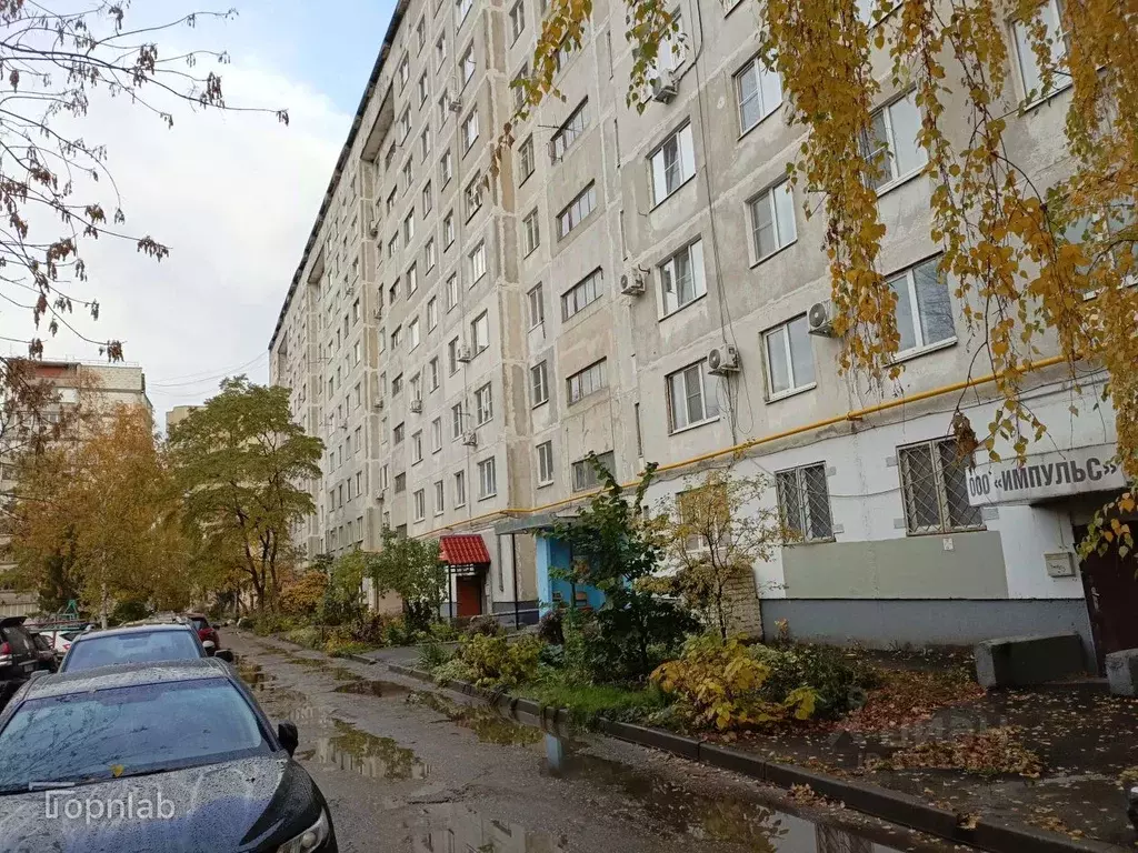 3-к кв. Тамбовская область, Тамбов ул. Фридриха Энгельса, 5 (63.0 м) - Фото 1