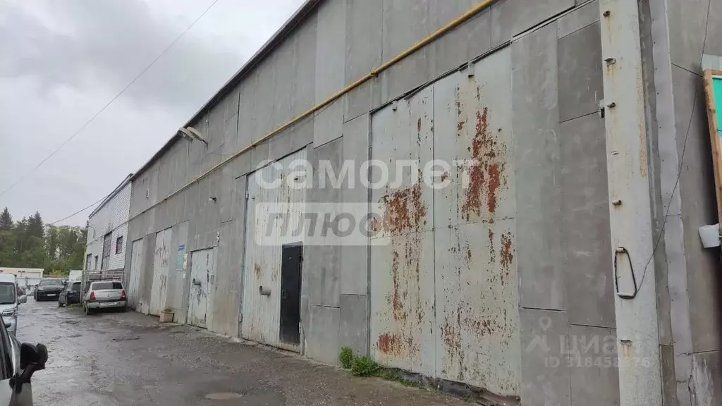 Производственное помещение в Тюменская область, Тюмень Аккумуляторная ... - Фото 0