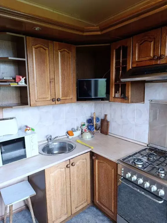 3-к. квартира, 70 м, 7/9 эт. - Фото 1