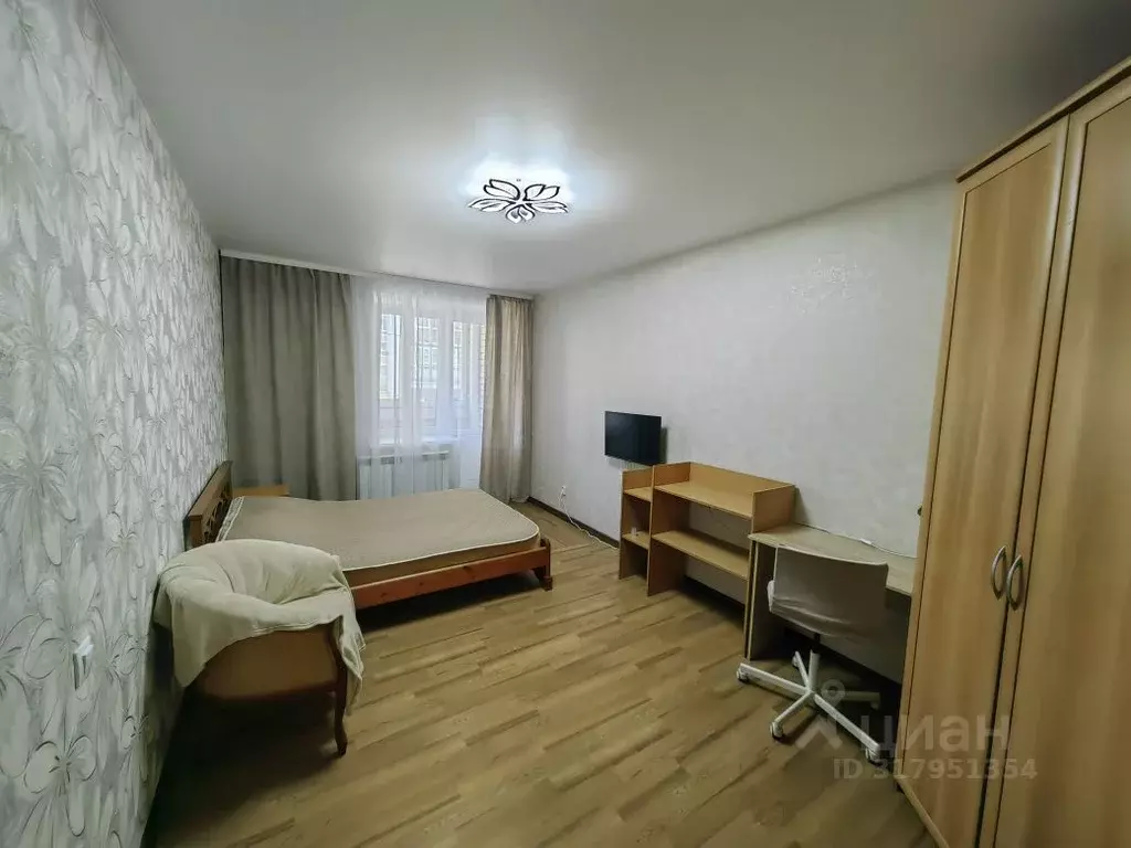 1-к кв. Нижегородская область, Нижний Новгород ул. Невзоровых, 66А ... - Фото 0