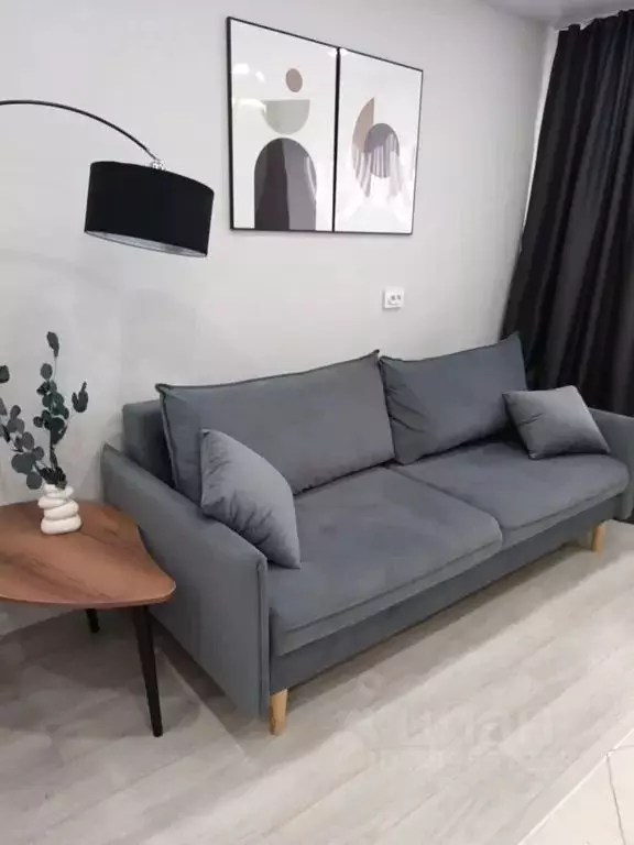 1-к кв. Чувашия, Чебоксары Московский просп., 54 (36.0 м) - Фото 0