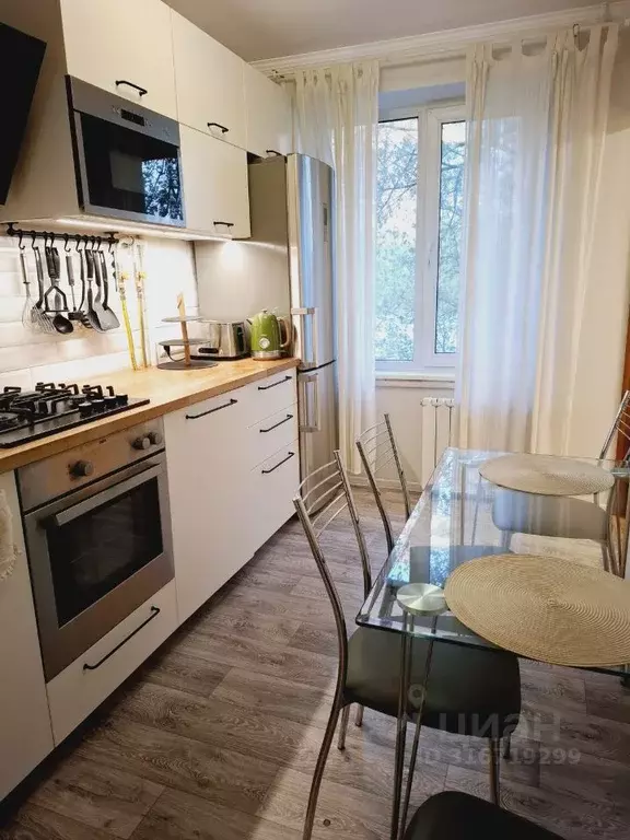 2-к кв. Москва Духовской пер., 20к2 (40.0 м) - Фото 0