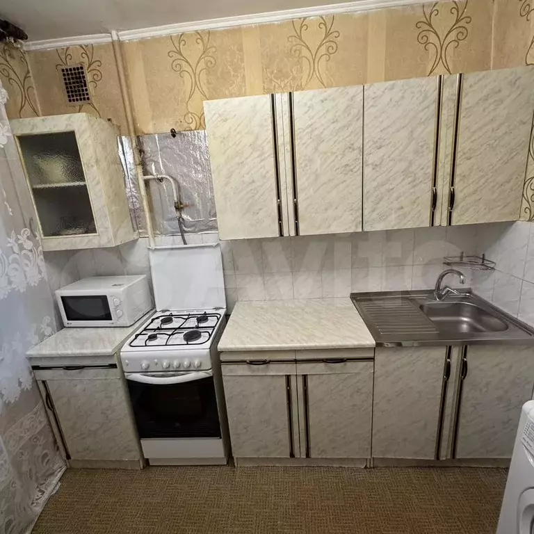 1-к. квартира, 33 м, 2/9 эт. - Фото 0