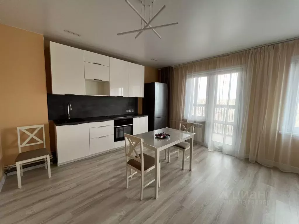 3-к кв. Иркутская область, Иркутск Гусарская тер., 3 (76.9 м) - Фото 1