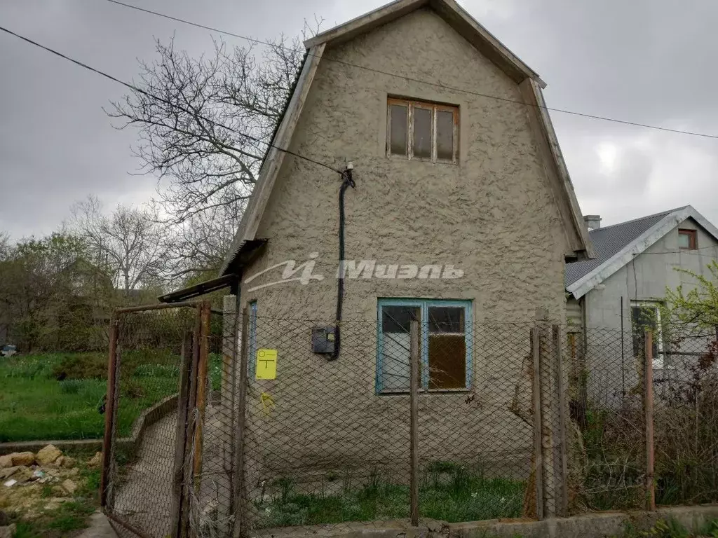 Дом в Крым, Симферополь ул. 31-я Коллективных Садов, 20 (30 м) - Фото 1