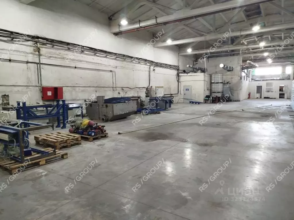 Производственное помещение в Новосибирская область, Бердск ... - Фото 2