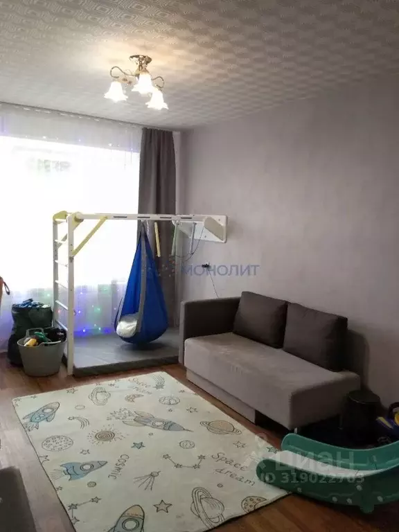 3-к кв. Нижегородская область, Нижний Новгород ул. Кащенко, 14 (65.4 ... - Фото 0