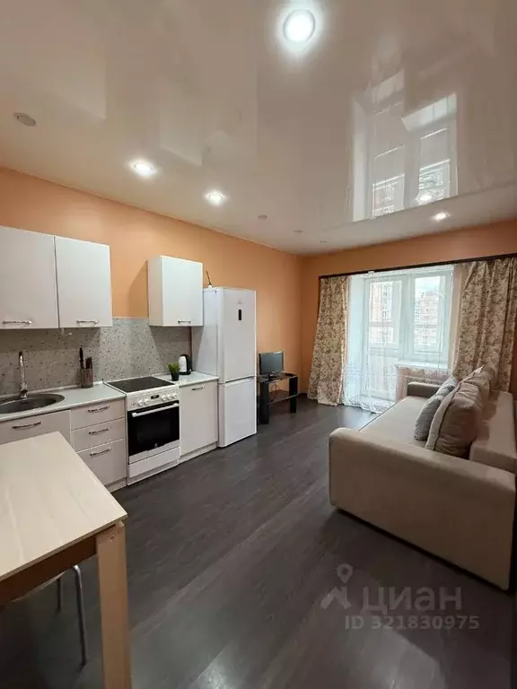 2-к кв. Иркутская область, Иркутск ул. Зверева, 1/3 (50.0 м) - Фото 1