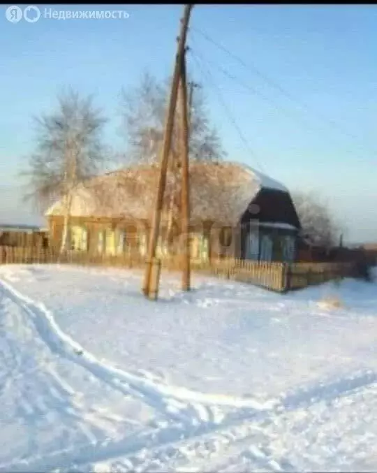 Дом в село Новенькое, улица Ленина (53.4 м) - Фото 1