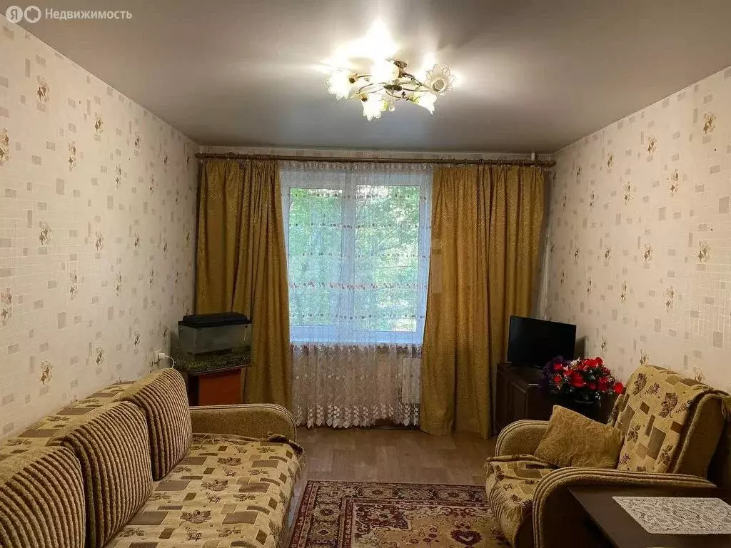 2-комнатная квартира: Москва, Краснодонская улица, 36 (44.5 м) - Фото 0