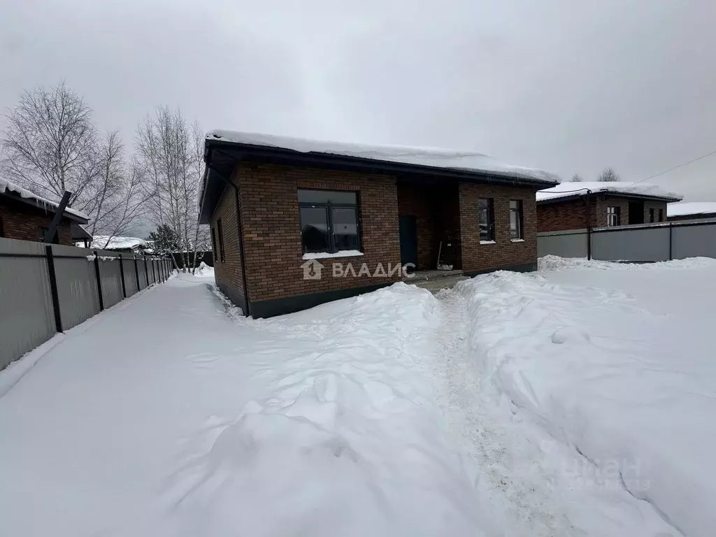 Дом в Московская область, Раменское ул. Зимняя (134 м) - Фото 2