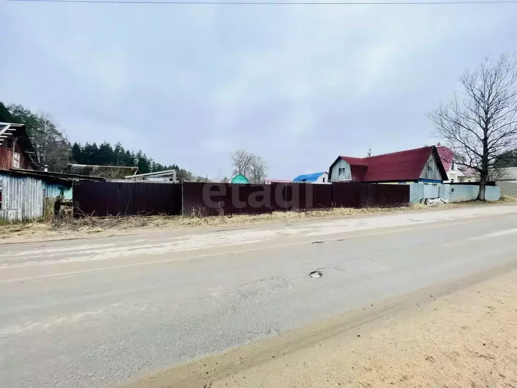 Участок в Смоленская область, Ярцево ул. Гагарина (6.0 сот.) - Фото 0