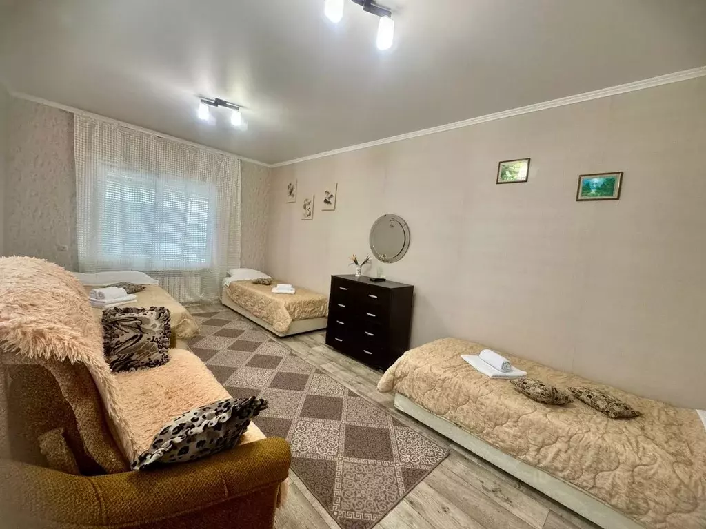 1-к кв. Ставропольский край, Кисловодск ул. Катыхина, 90 (40.0 м) - Фото 2