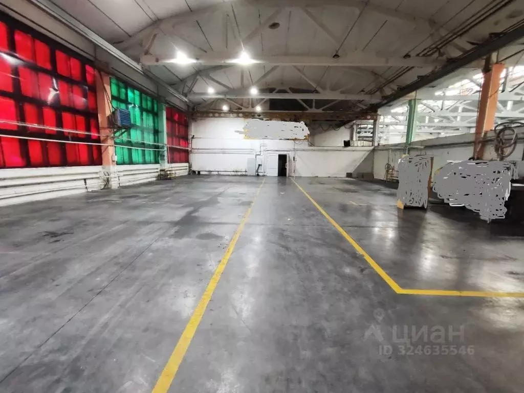 Производственное помещение в Пензенская область, Пенза Транспортная ... - Фото 1