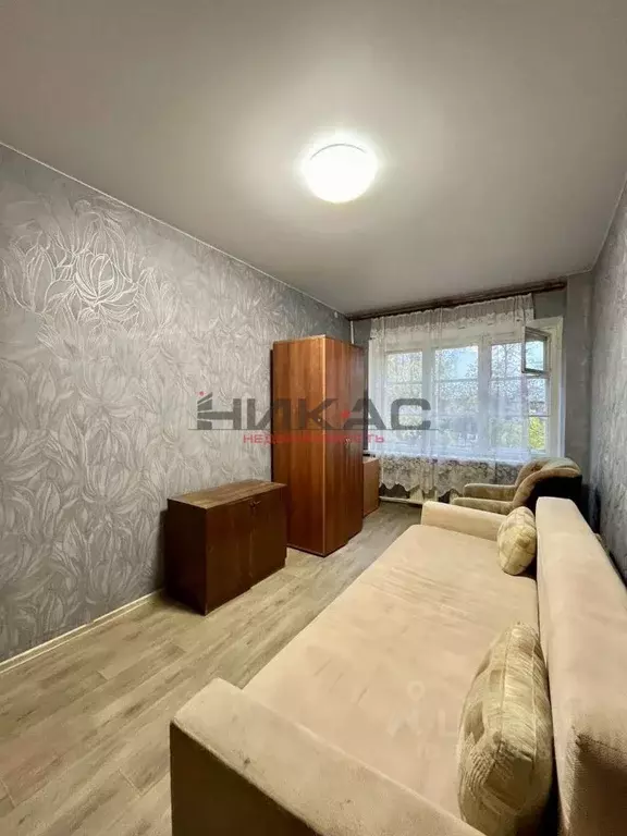 Комната Ярославская область, Ярославль просп. Ленина, 5 (14.0 м) - Фото 1