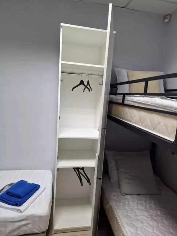 Комната Алтайский край, Барнаул Комсомольский просп., 112 (12.0 м) - Фото 1