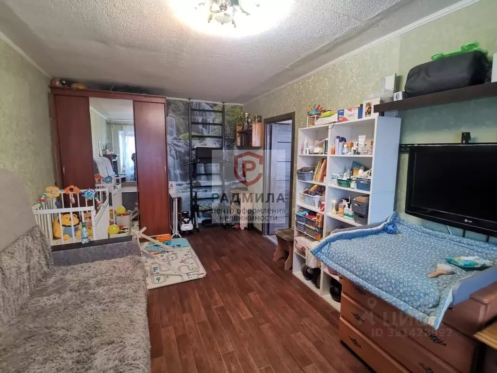 Комната Московская область, Сергиево-Посадский городской округ, пос. ... - Фото 2