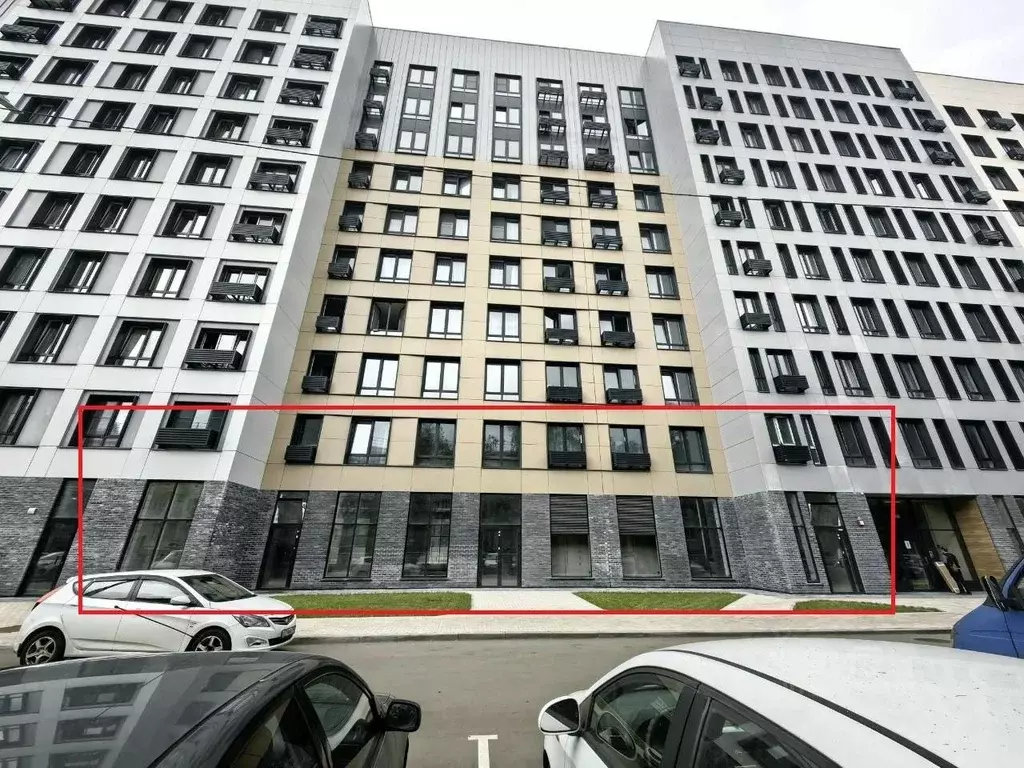 Помещение свободного назначения в Московская область, Мытищи ... - Фото 1