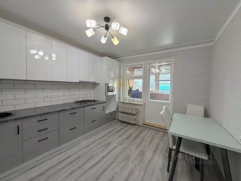 1-к кв. Белгородская область, Белгород Новый-2 мкр, ул. Шумилова, 16 ... - Фото 1