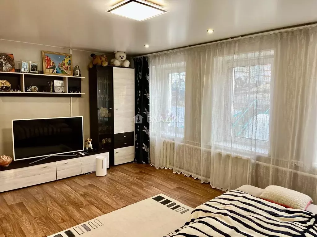 Дом в Владимирская область, Вязники ул. Подгорный Тупик, 18 (70 м) - Фото 2