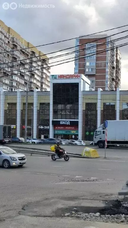 2-комнатная квартира: Краснодар, улица Евгении Жигуленко, 11/2 (59.4 ... - Фото 2