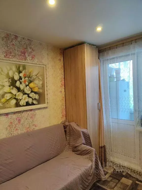 1-к кв. Псковская область, Псков Текстильная ул., 14 (30.4 м) - Фото 2