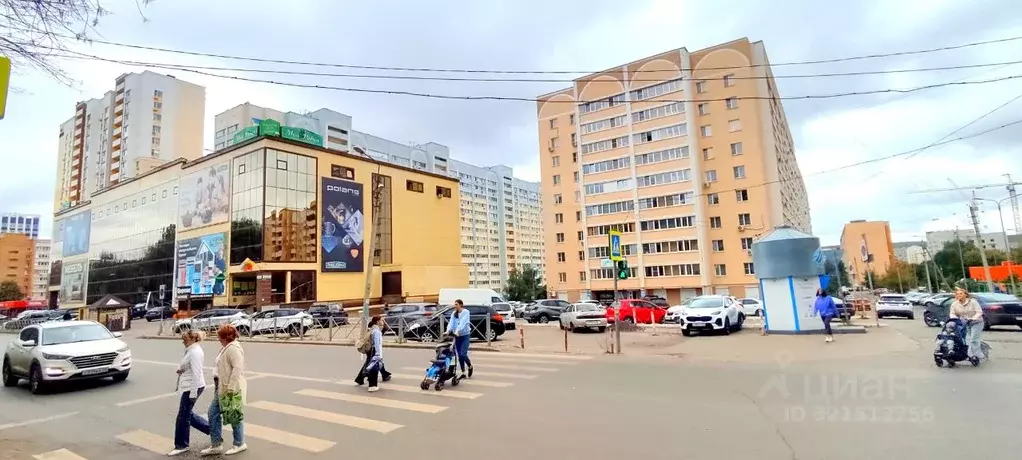 1-к кв. Пензенская область, Пенза проезд 3-й Рахманинова, 3 (50.0 м) - Фото 2