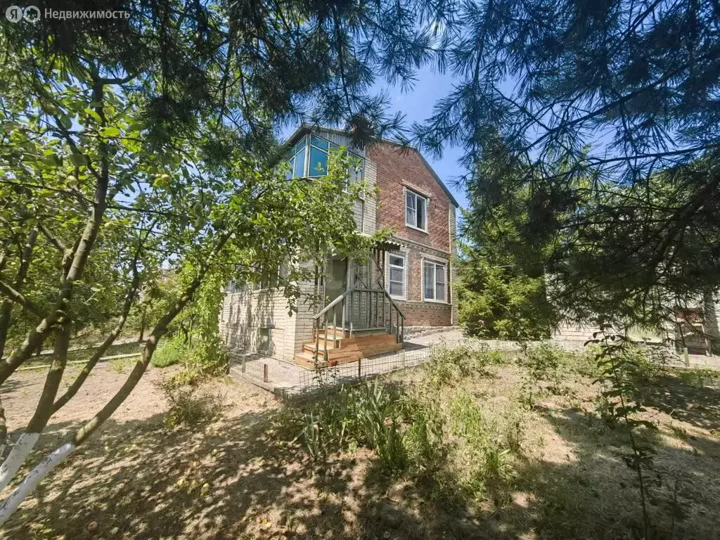Дом в Ростов-на-Дону, 8-й Атаманский переулок (66.7 м) - Фото 0