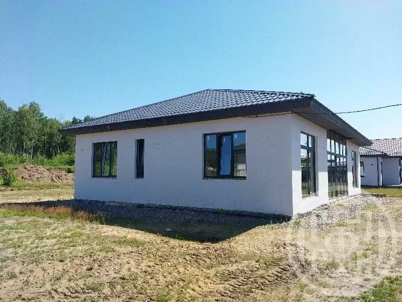 Дом в Ленинградская область, Всеволожский район, Дубровское городское ... - Фото 1