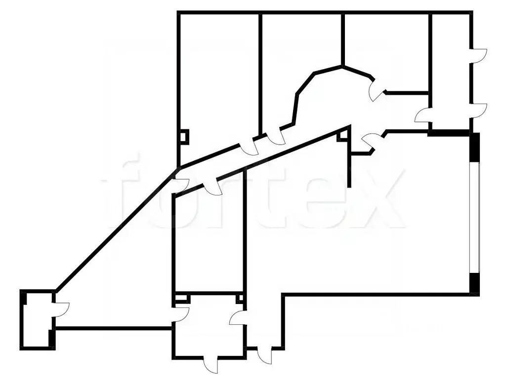 Офис в Москва Русаковская ул., 13 (198 м) - Фото 1