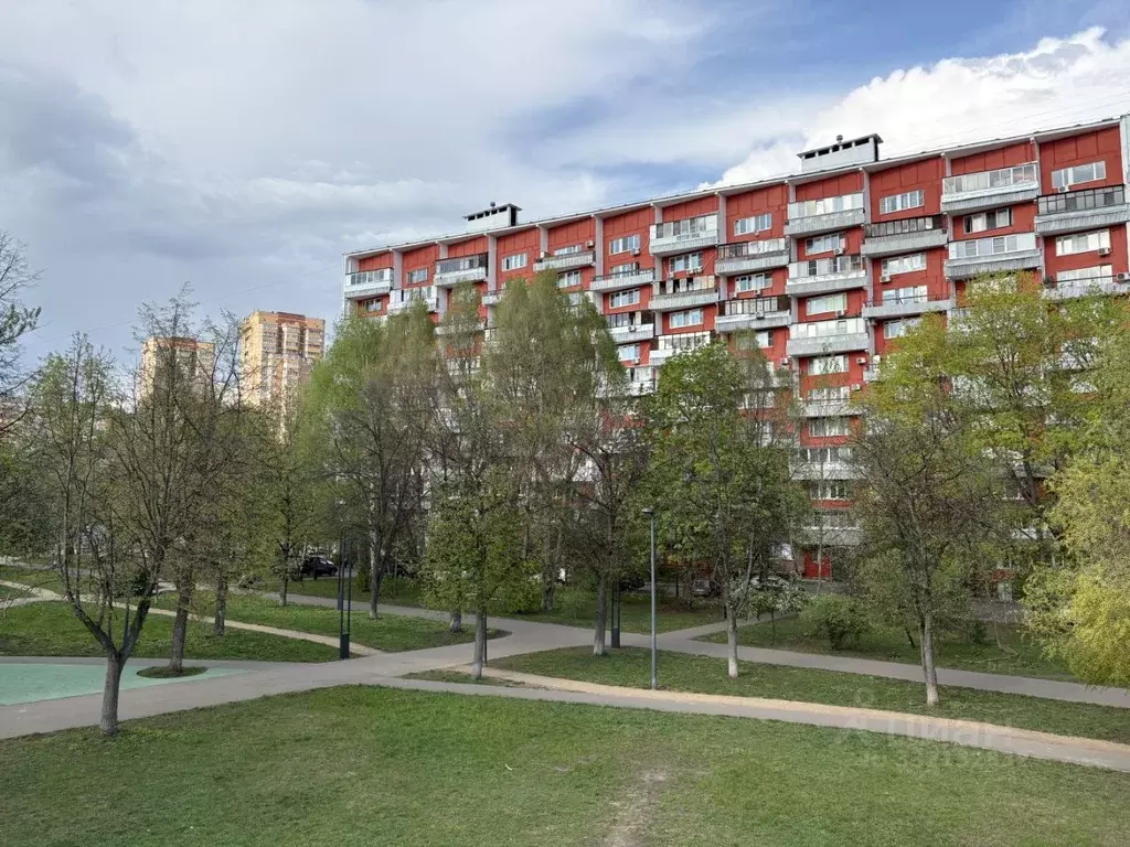 2-к кв. Москва Зеленый просп., 26 (52.0 м) - Фото 1