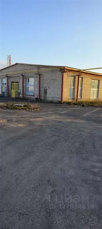 Склад в Челябинская область, Магнитогорск ул. Калмыкова, 66/2с1 (530 ... - Фото 2