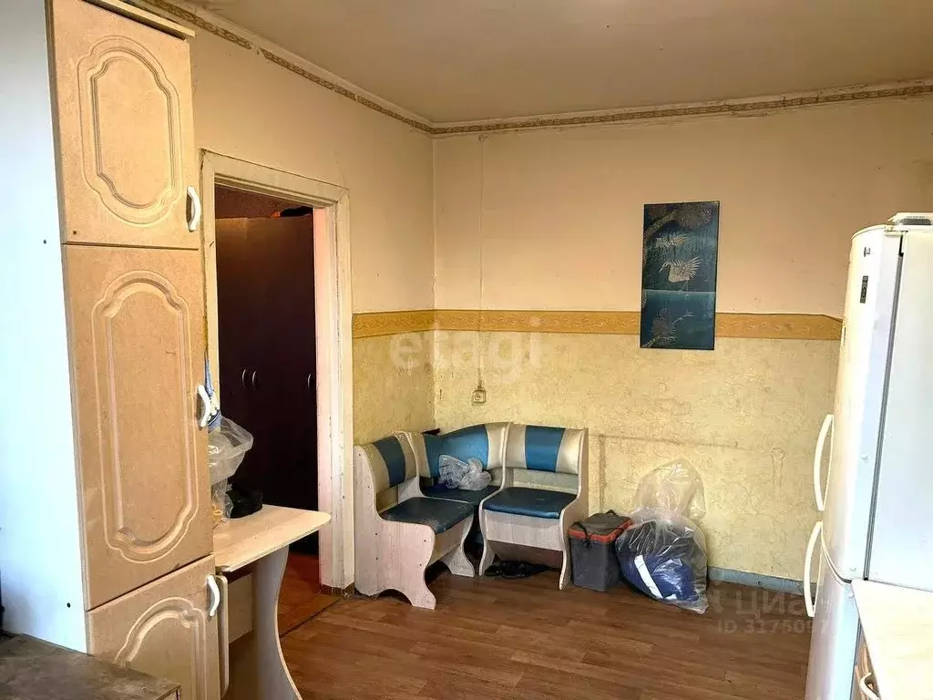 Дом в Сахалинская область, Анивский городской округ, с. Таранай ул. ... - Фото 1