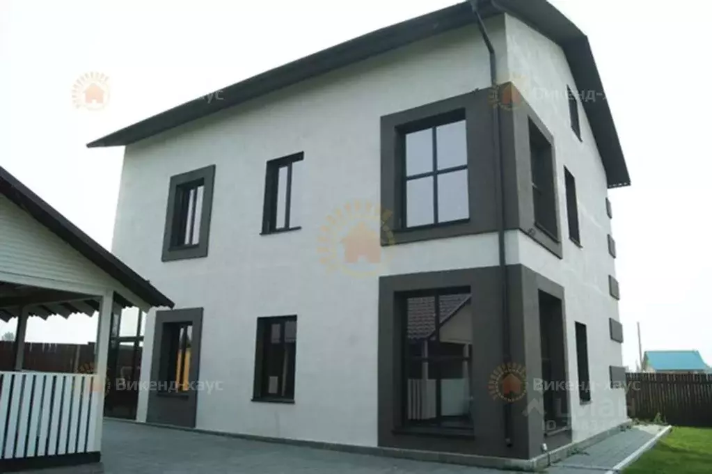 Дом в Новосибирская область, Колыванский район, Рыбачий СНТ  (540 м) - Фото 1