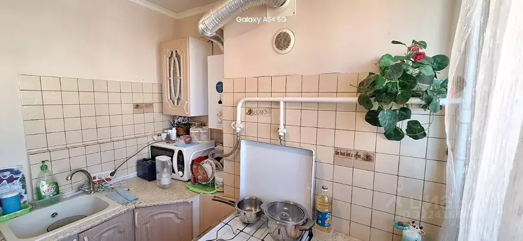 2-к кв. Калужская область, Калуга Больничная ул., 17 (47.5 м) - Фото 1