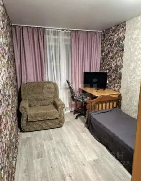 Комната Калужская область, Калуга Московская ул., 123 (13.6 м) - Фото 1