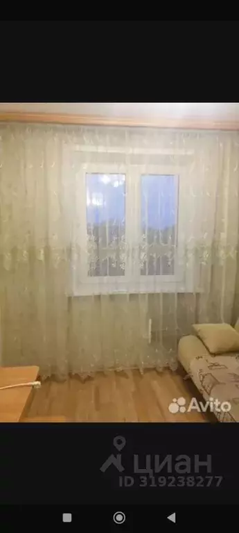 Комната Красноярский край, Красноярск Зеленая Роща мкр, ул. Воронова, ... - Фото 1
