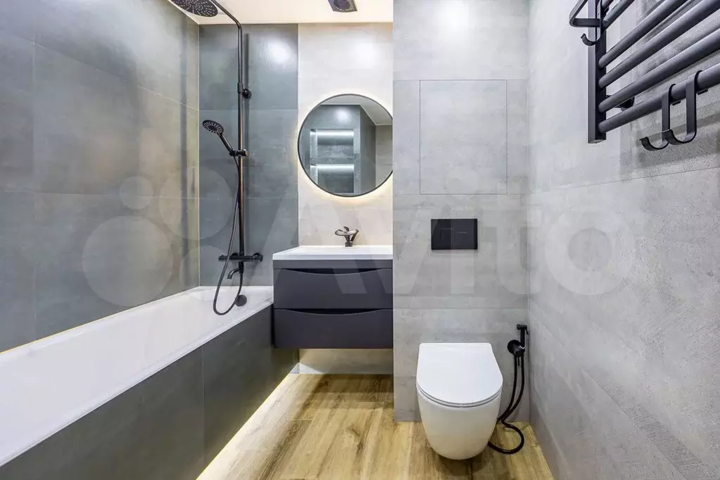 3-к. квартира, 60 м, 6/9 эт. - Фото 0