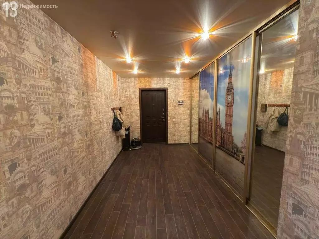 1-комнатная квартира: Рыбное, Большая улица, 26 (55.7 м) - Фото 1