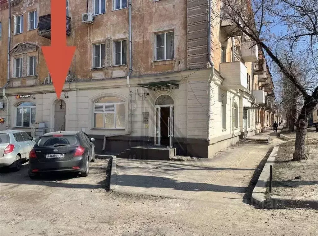 Помещение свободного назначения в Воронежская область, Воронеж ул. ... - Фото 1