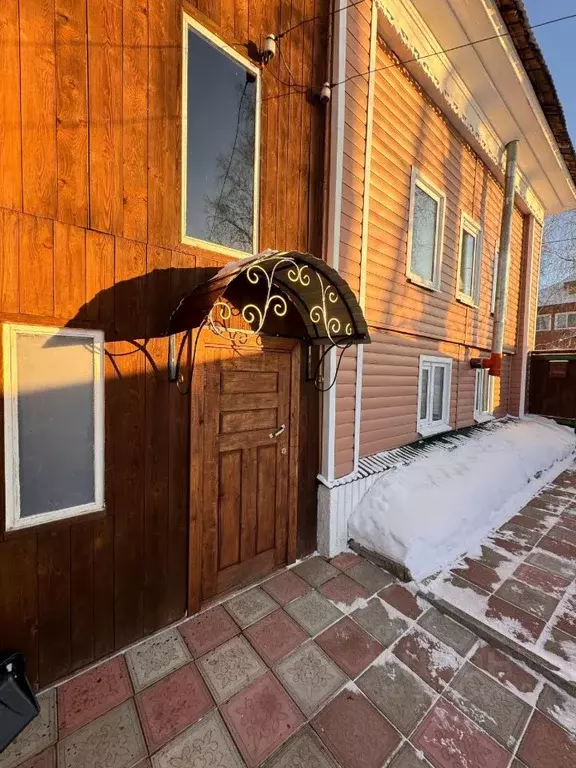Дом в Пермский край, Верещагино Фабричная ул., 21 (71 м) - Фото 2