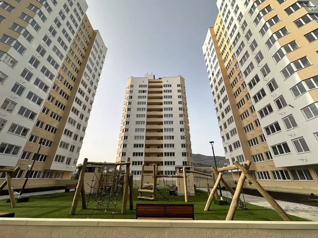 Продаётся 2-к квартира, 63.9 м - Фото 0