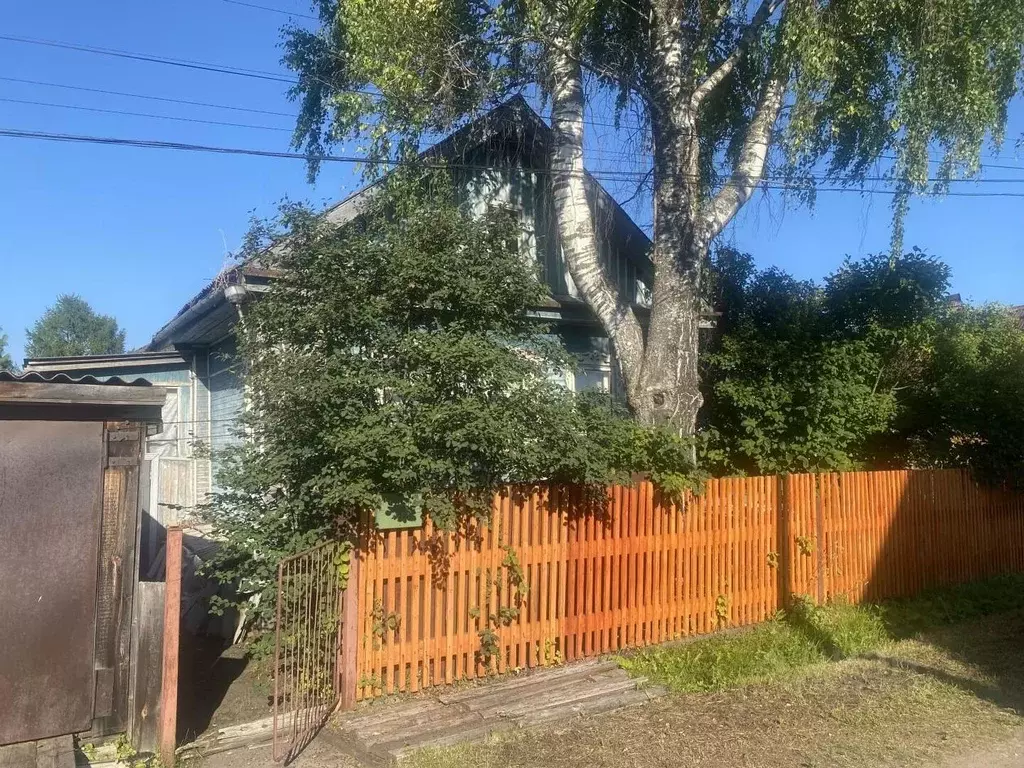 Дом в Коми, Сыктывкар городской округ, Краснозатонский пгт ул. ... - Фото 2