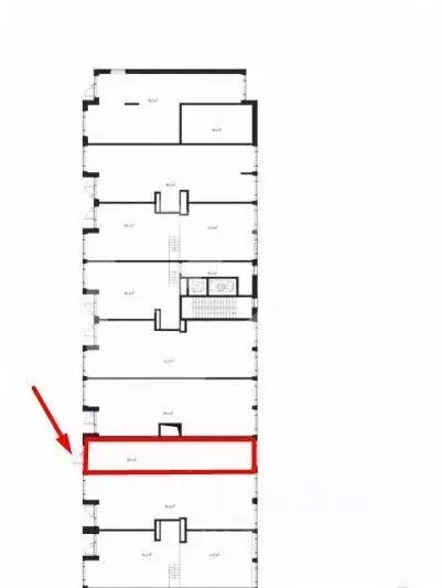 Торговая площадь в Московская область, Химки Клязьма-Старбеево мкр, ... - Фото 2