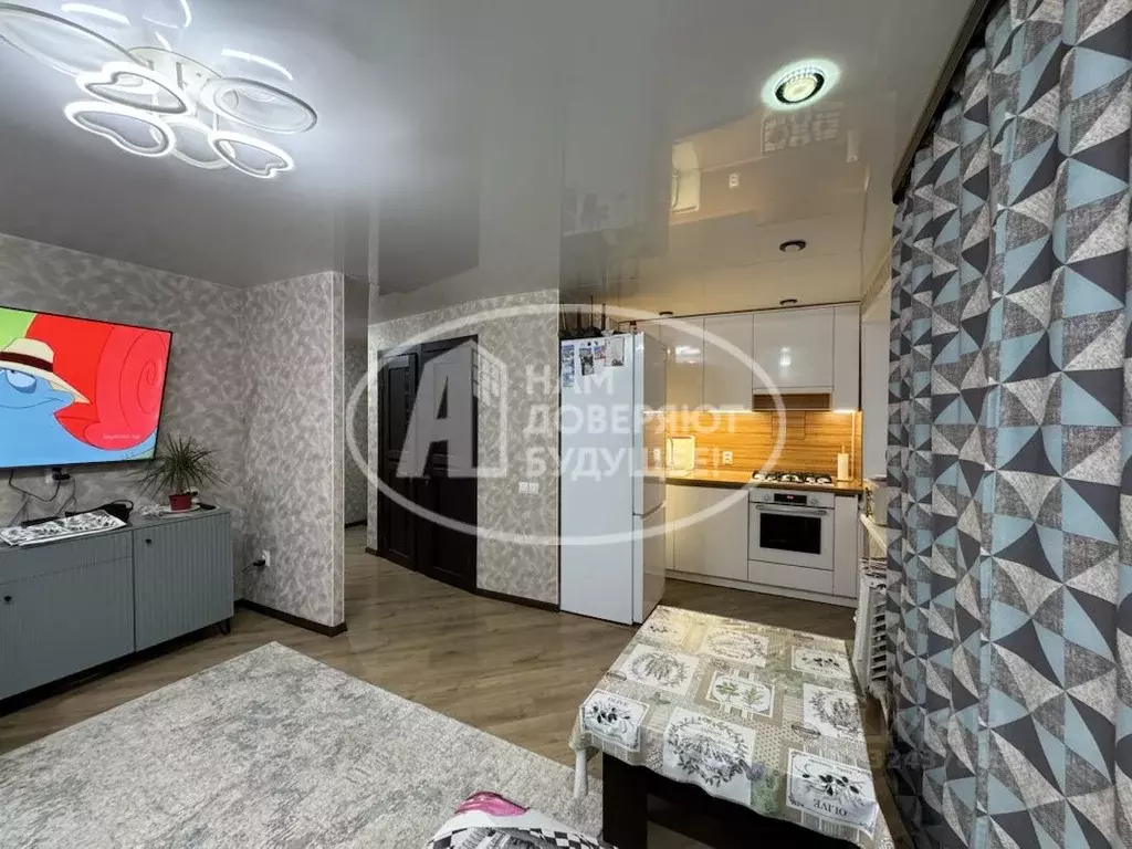 3-к кв. Пермский край, Кунгур ул. Труда, 55 (57.0 м) - Фото 1