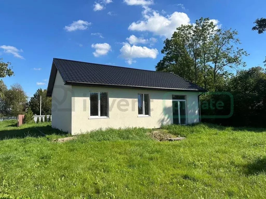 Дом в Калининградская область, Гурьевский муниципальный округ, пос. ... - Фото 2