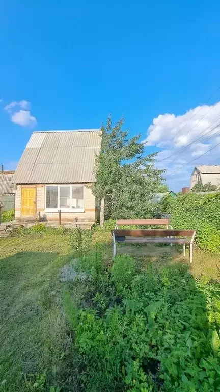 Дом в Челябинская область, Увельский муниципальный округ, Витамин СНТ ... - Фото 1